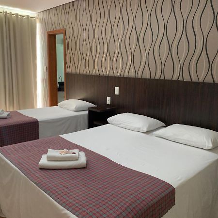 Splendore Hotel Conceição do Mato Dentro 外观 照片