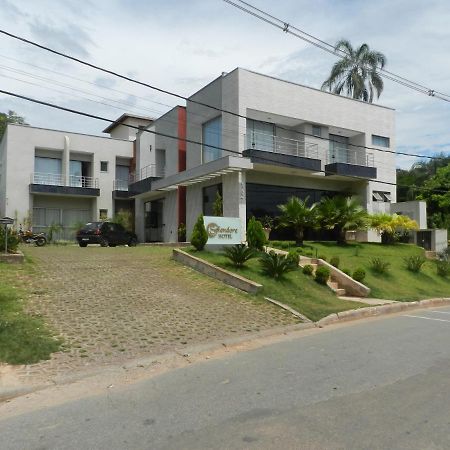 Splendore Hotel Conceição do Mato Dentro 外观 照片