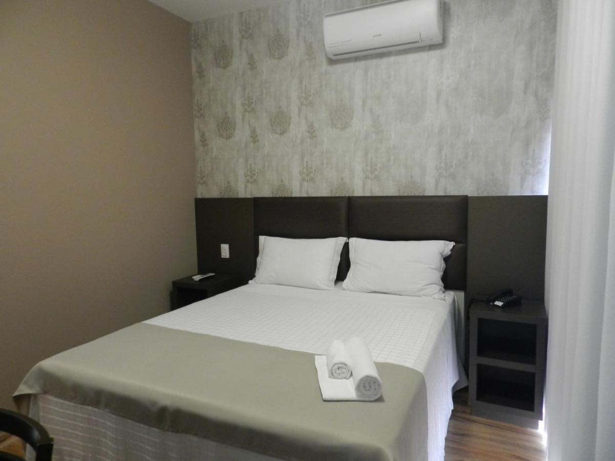 Splendore Hotel Conceição do Mato Dentro 外观 照片
