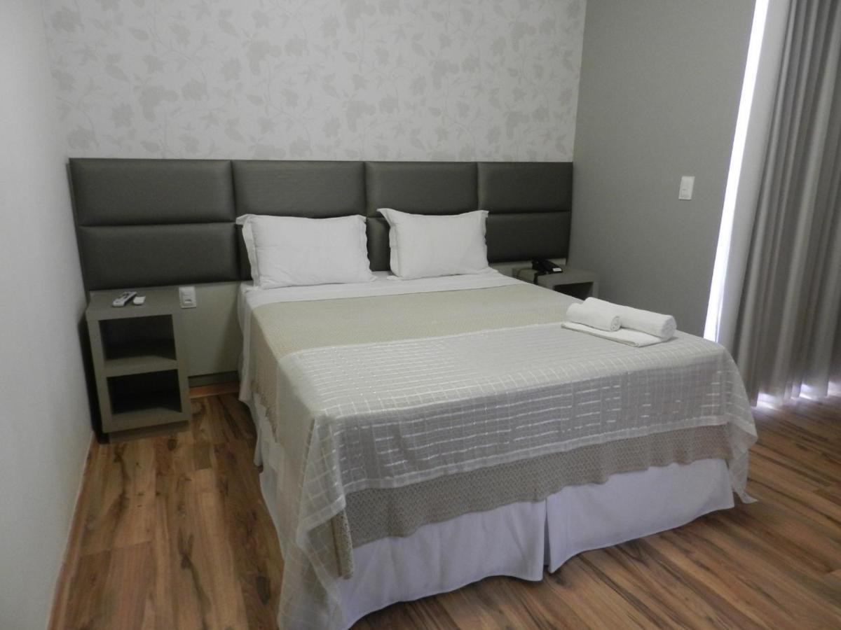 Splendore Hotel Conceição do Mato Dentro 外观 照片