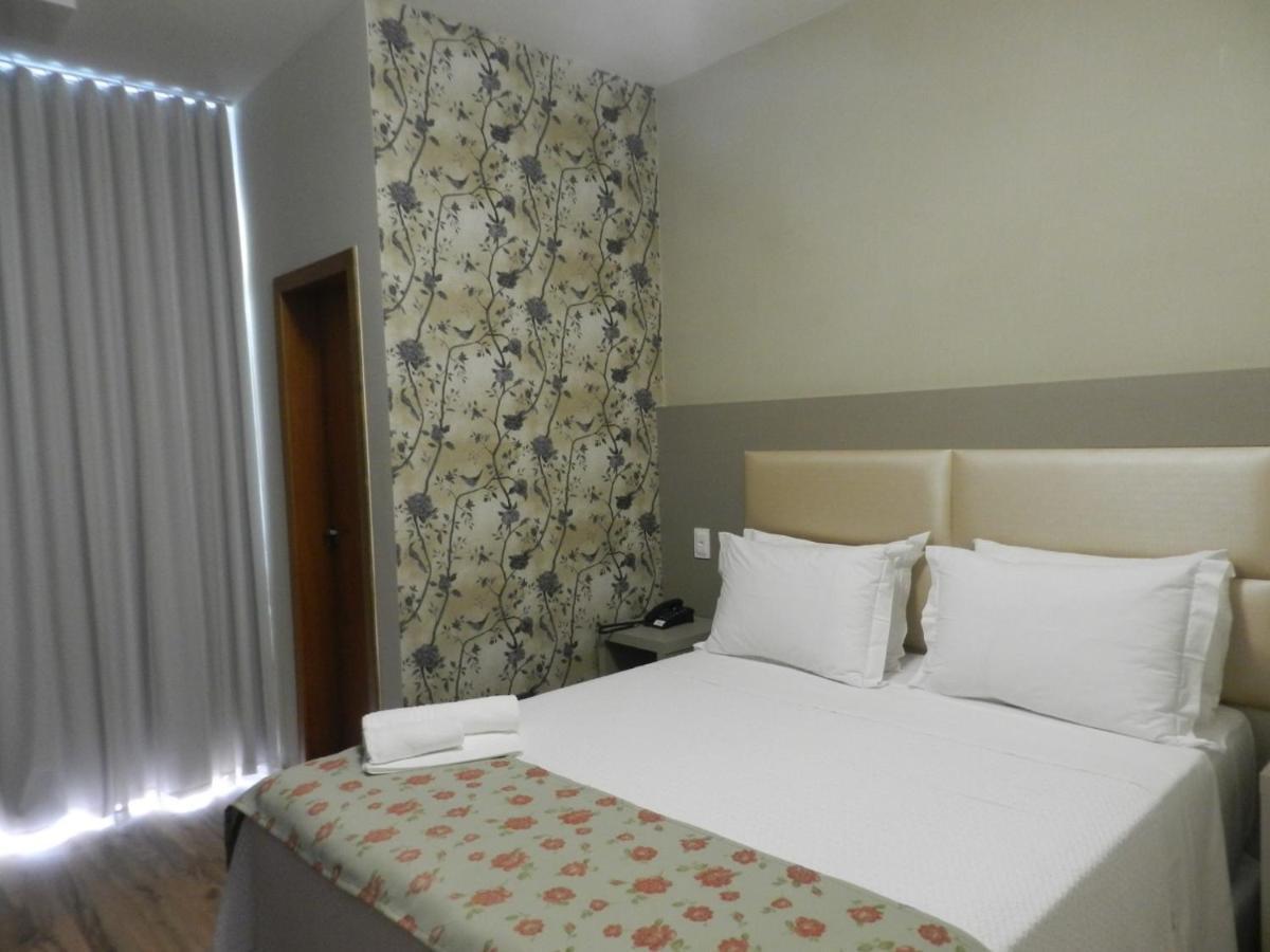 Splendore Hotel Conceição do Mato Dentro 外观 照片