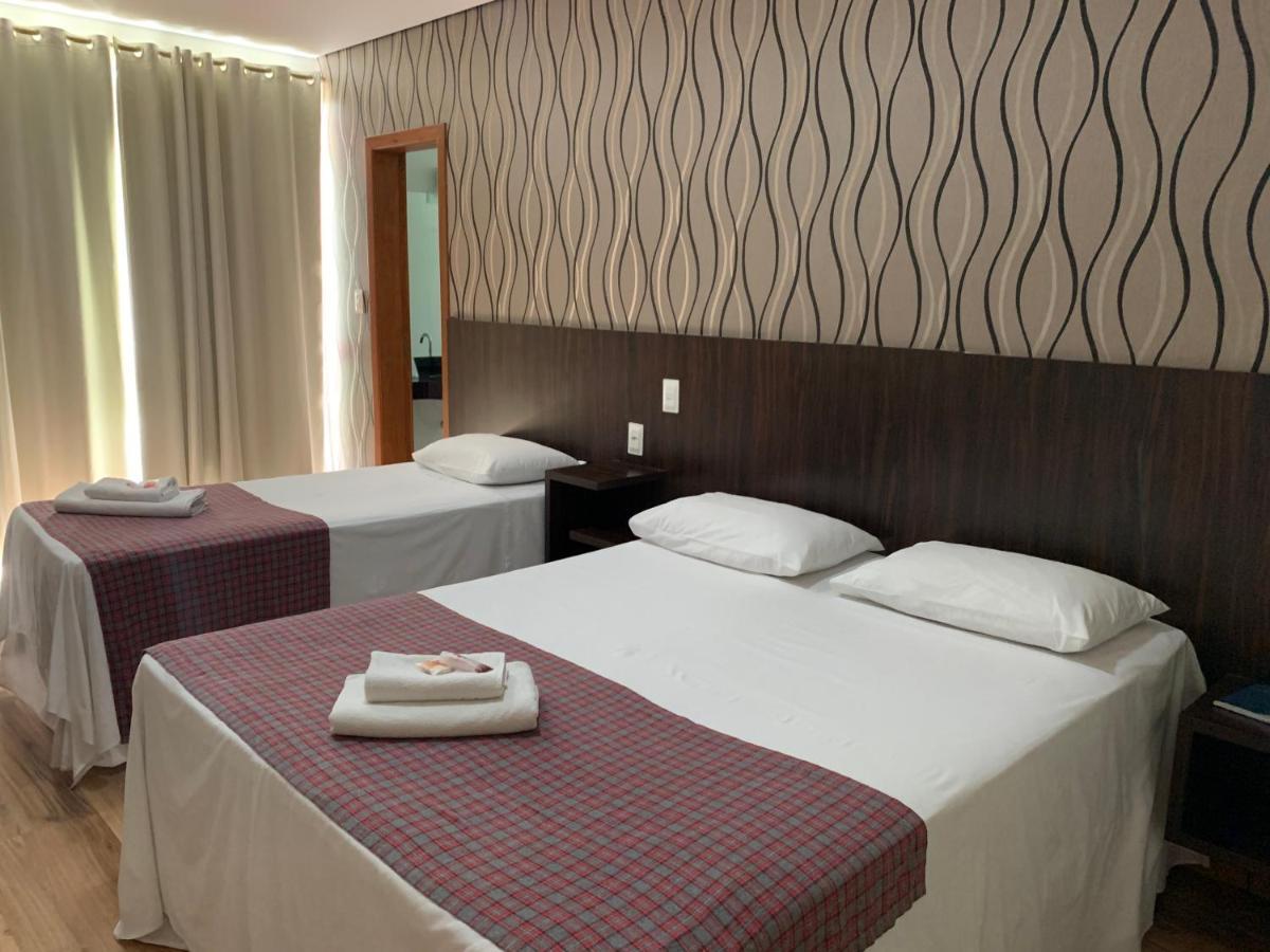 Splendore Hotel Conceição do Mato Dentro 外观 照片