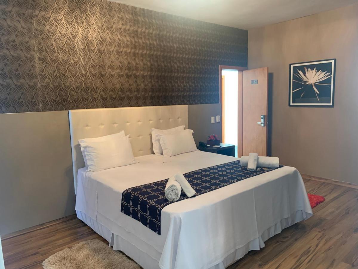 Splendore Hotel Conceição do Mato Dentro 外观 照片