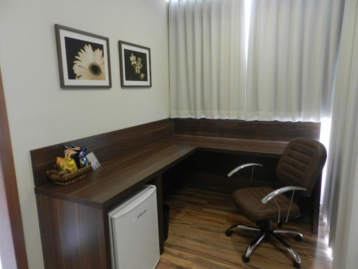 Splendore Hotel Conceição do Mato Dentro 外观 照片