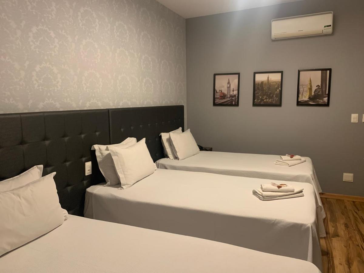 Splendore Hotel Conceição do Mato Dentro 外观 照片