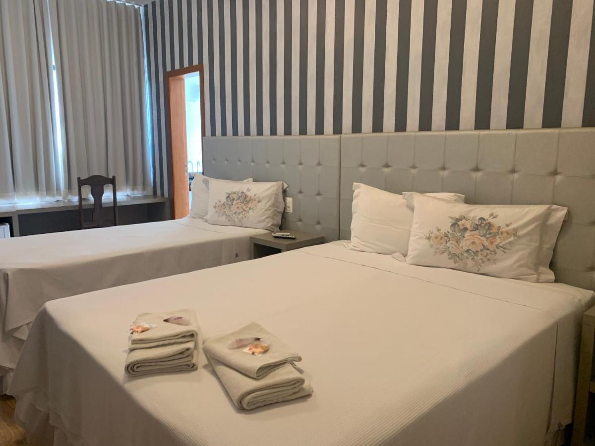Splendore Hotel Conceição do Mato Dentro 外观 照片