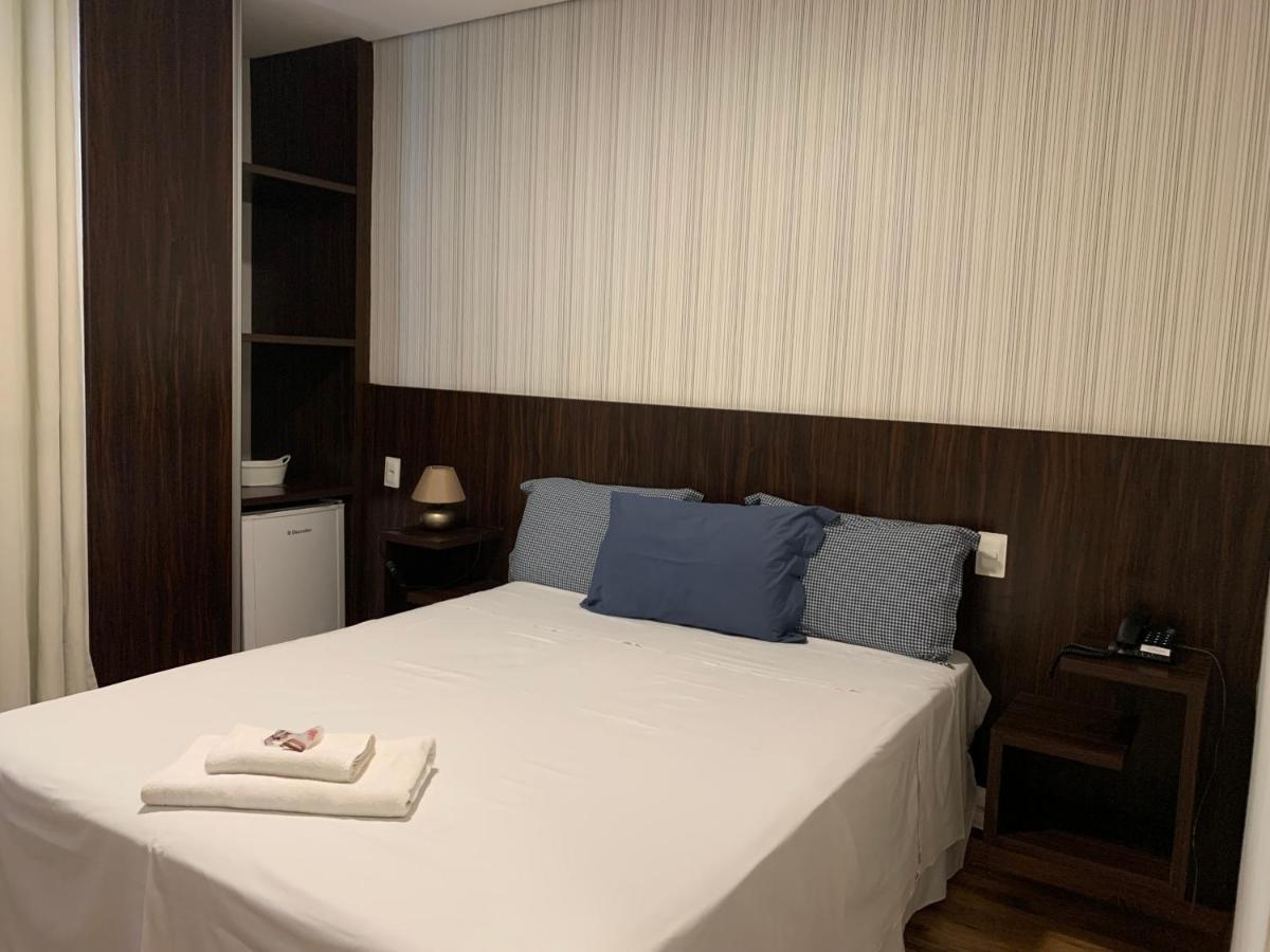Splendore Hotel Conceição do Mato Dentro 外观 照片