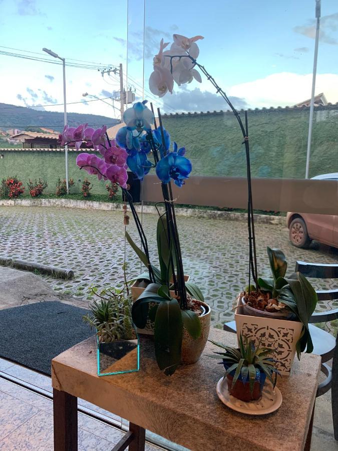 Splendore Hotel Conceição do Mato Dentro 外观 照片
