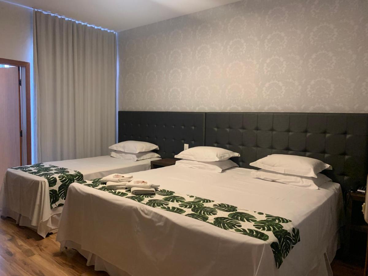 Splendore Hotel Conceição do Mato Dentro 外观 照片
