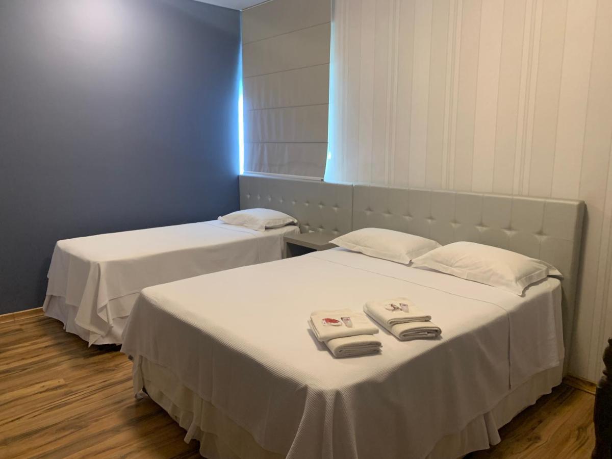 Splendore Hotel Conceição do Mato Dentro 外观 照片