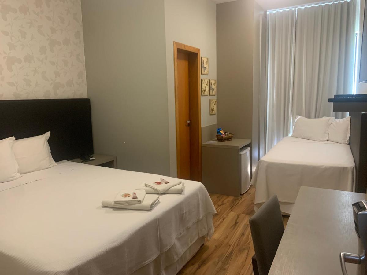 Splendore Hotel Conceição do Mato Dentro 外观 照片