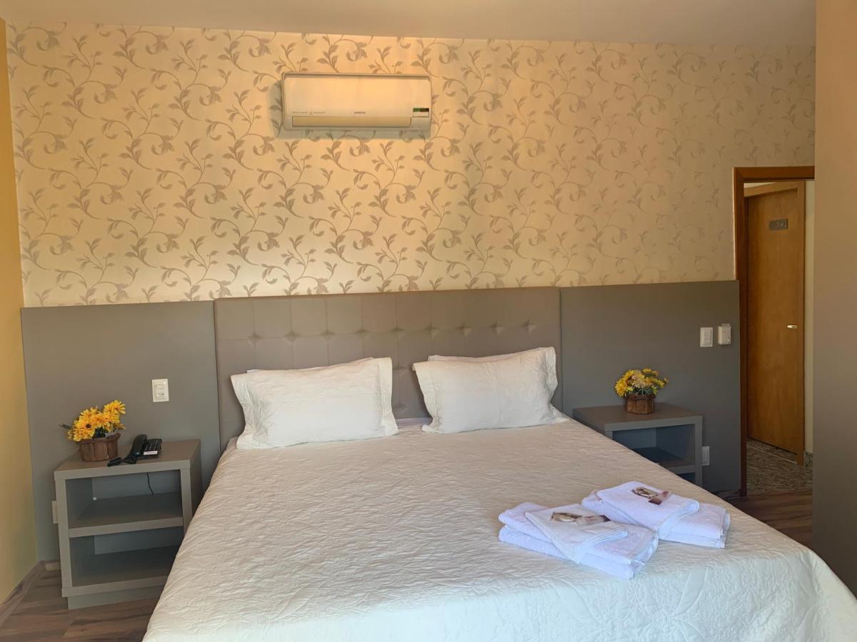 Splendore Hotel Conceição do Mato Dentro 外观 照片
