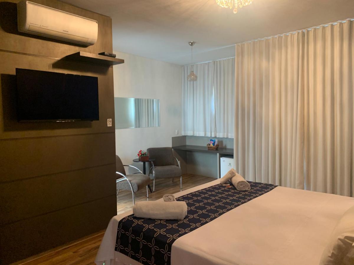 Splendore Hotel Conceição do Mato Dentro 外观 照片
