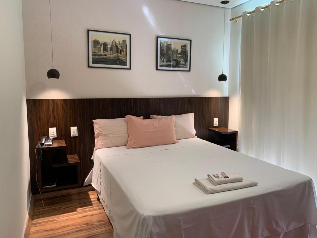 Splendore Hotel Conceição do Mato Dentro 外观 照片
