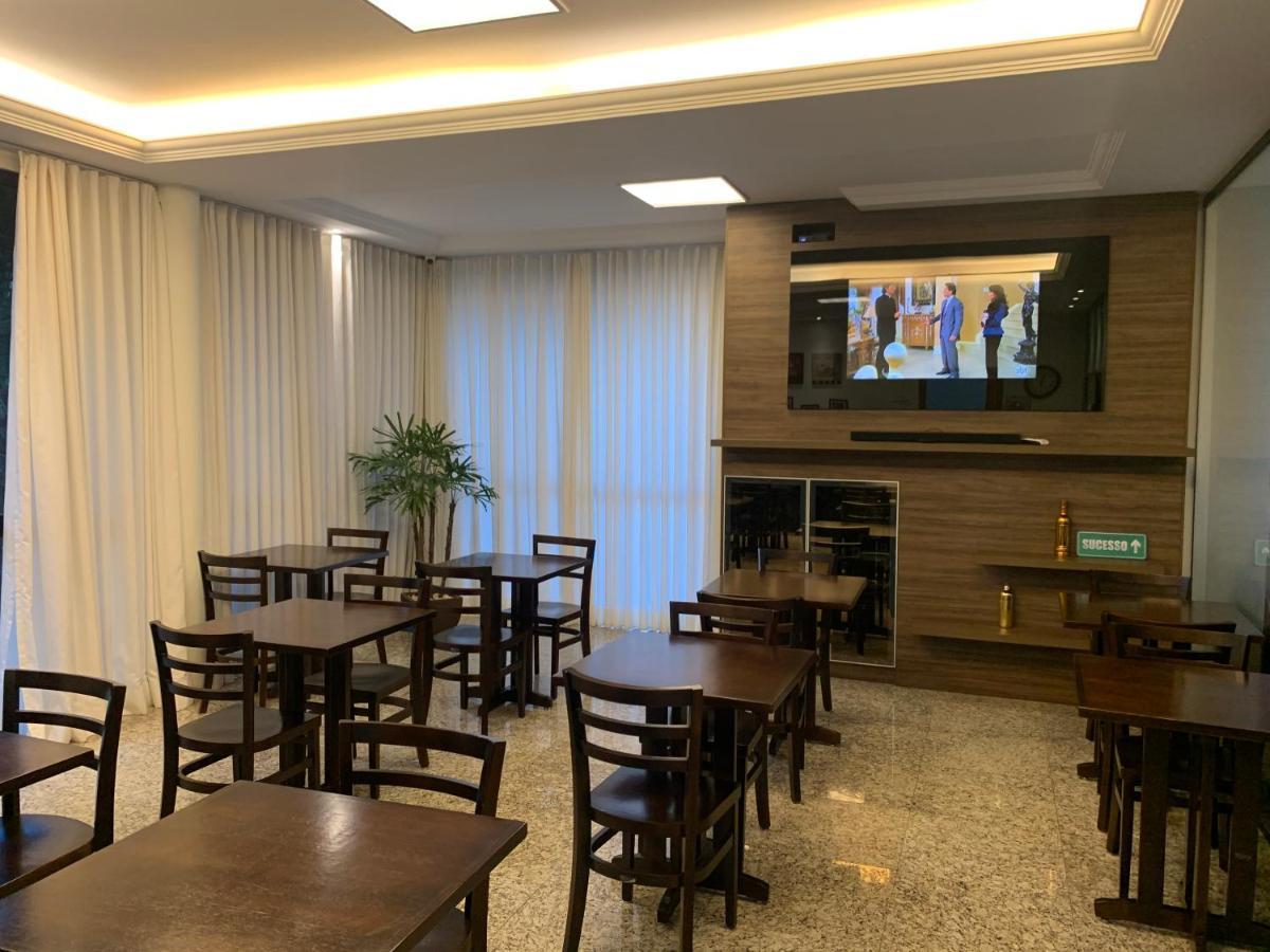 Splendore Hotel Conceição do Mato Dentro 外观 照片
