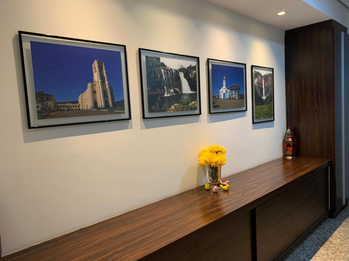 Splendore Hotel Conceição do Mato Dentro 外观 照片