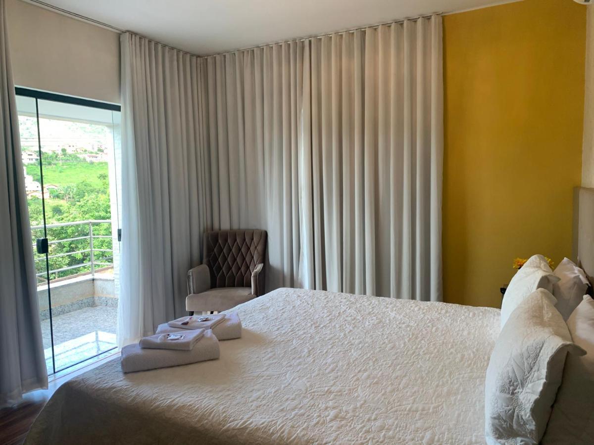 Splendore Hotel Conceição do Mato Dentro 外观 照片