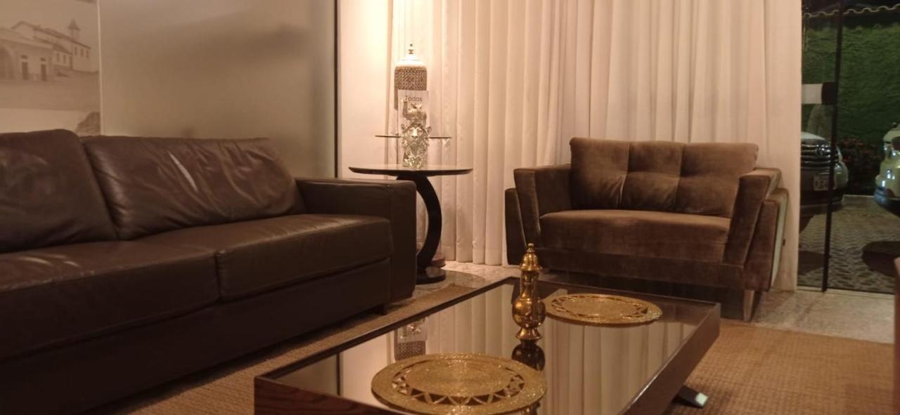Splendore Hotel Conceição do Mato Dentro 外观 照片
