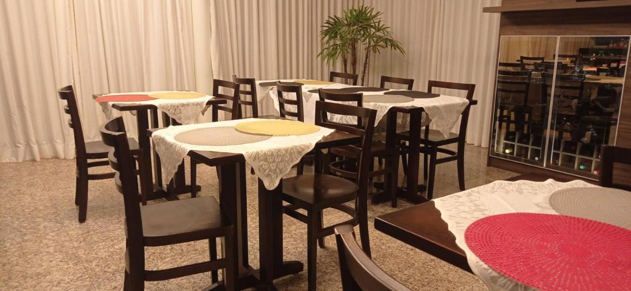 Splendore Hotel Conceição do Mato Dentro 外观 照片