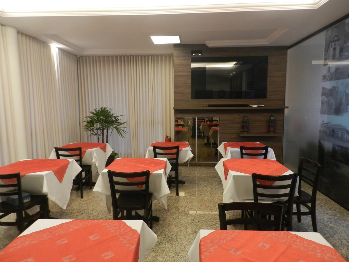 Splendore Hotel Conceição do Mato Dentro 外观 照片