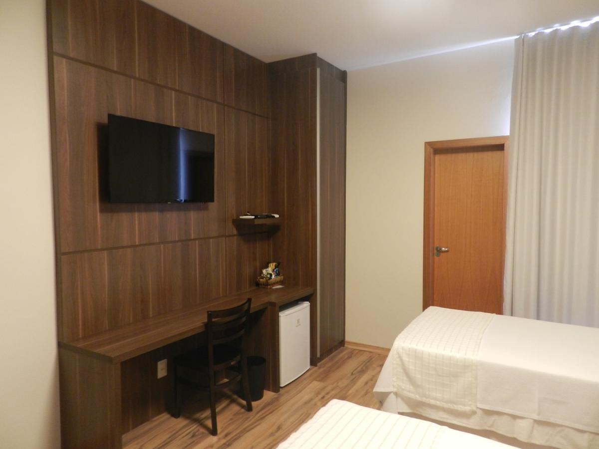 Splendore Hotel Conceição do Mato Dentro 外观 照片