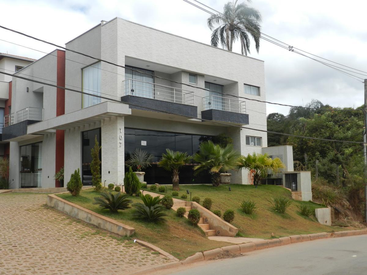Splendore Hotel Conceição do Mato Dentro 外观 照片