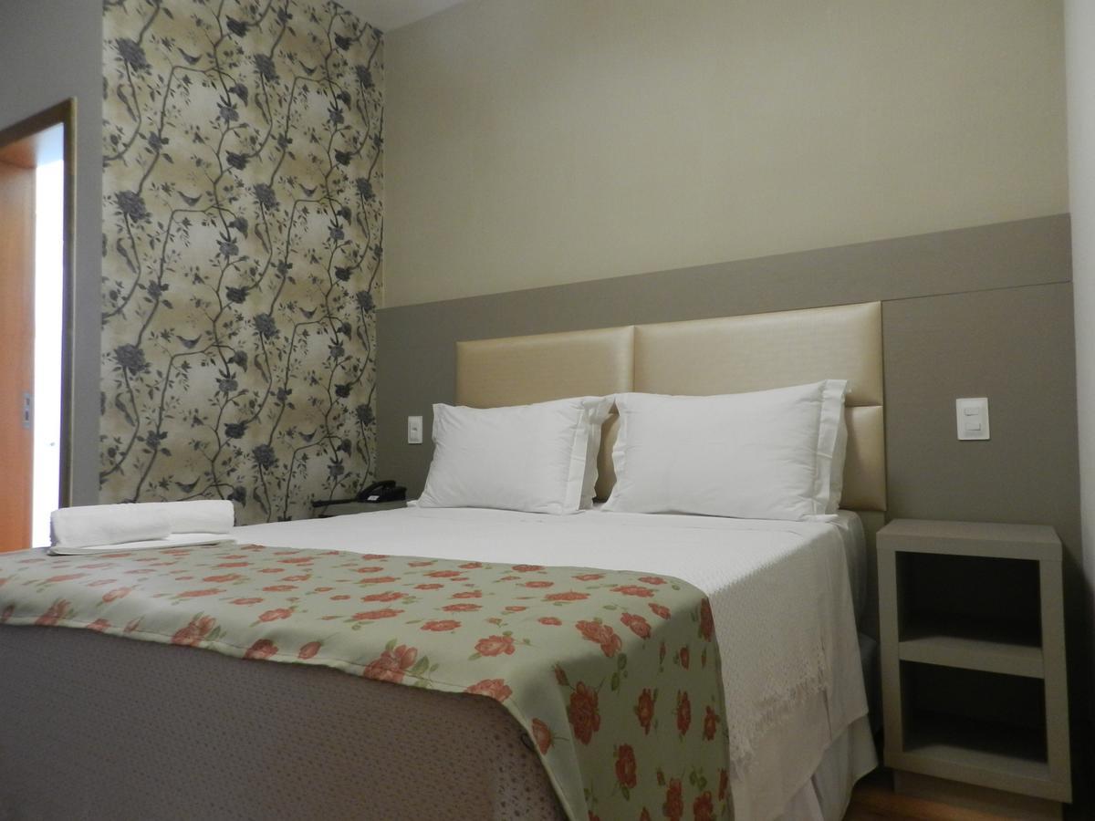 Splendore Hotel Conceição do Mato Dentro 外观 照片