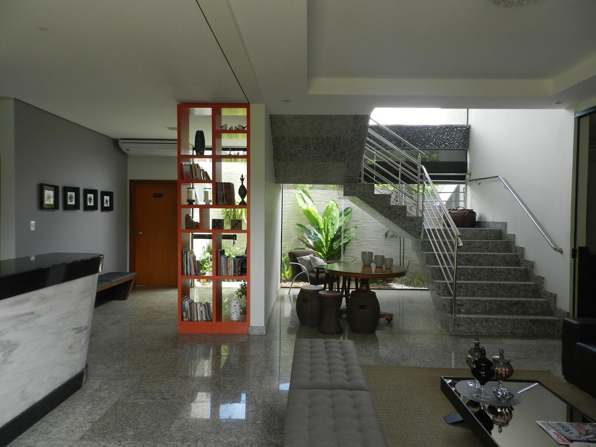 Splendore Hotel Conceição do Mato Dentro 外观 照片
