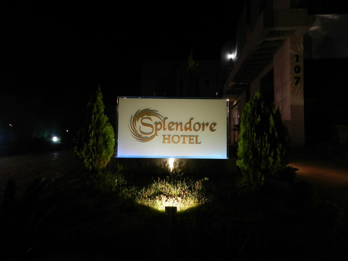 Splendore Hotel Conceição do Mato Dentro 外观 照片