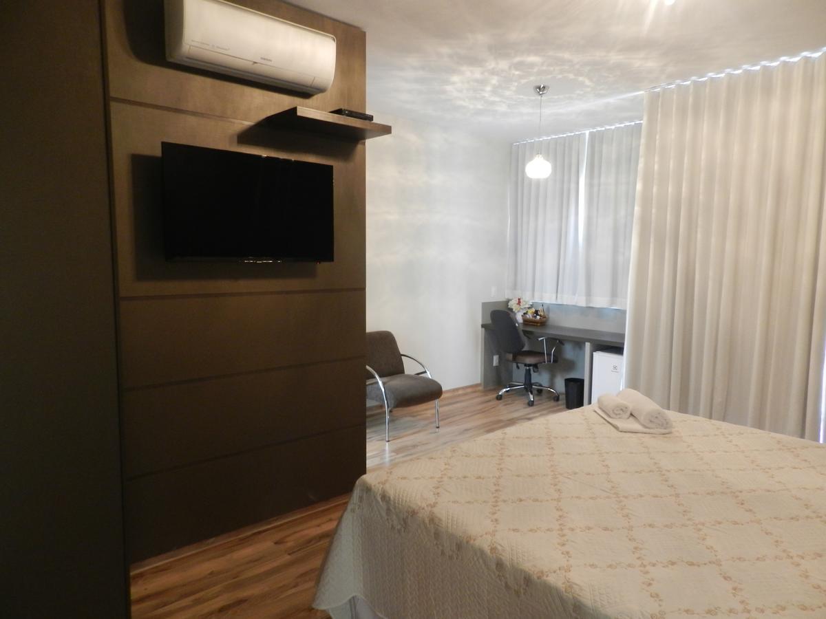 Splendore Hotel Conceição do Mato Dentro 外观 照片